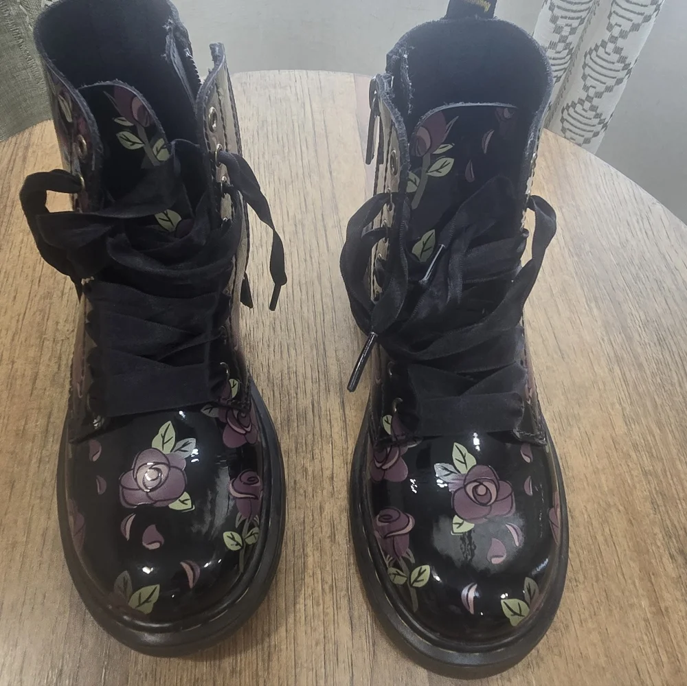 Dr. Martens chic kids